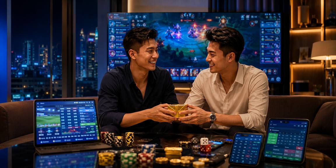 ga26 Khoảnh khắc Slot Di Dong cùng ga26 tại Việt Nam